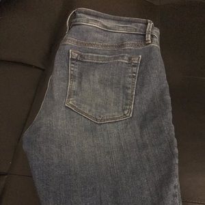 Curvy Skinny Jean 28P